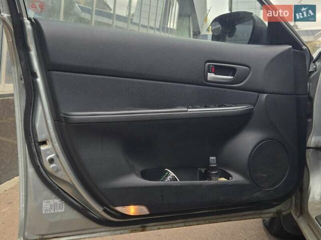 Серый Мазда 6, объемом двигателя 2 л и пробегом 227 тыс. км за 5600 $, фото 13 на Automoto.ua