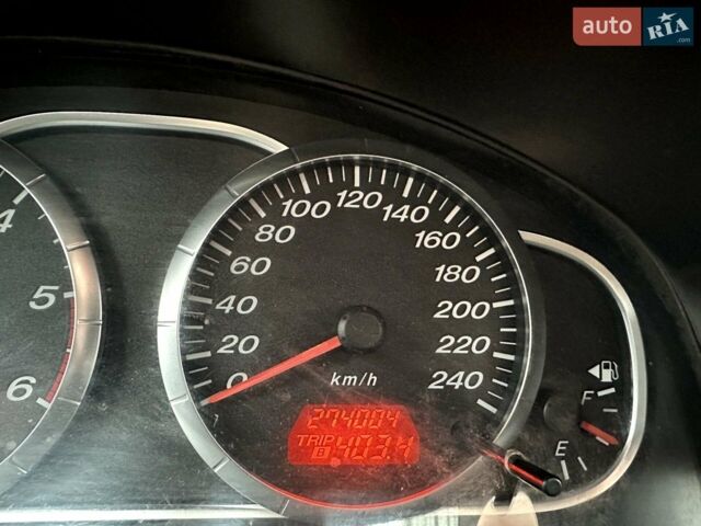 Серый Мазда 6, объемом двигателя 2 л и пробегом 274 тыс. км за 3700 $, фото 11 на Automoto.ua