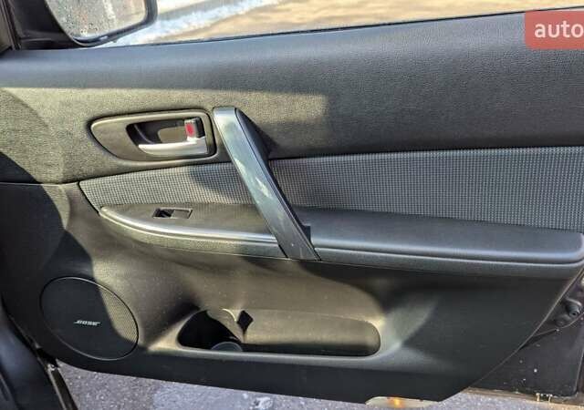 Серый Мазда 6, объемом двигателя 2 л и пробегом 275 тыс. км за 4000 $, фото 6 на Automoto.ua