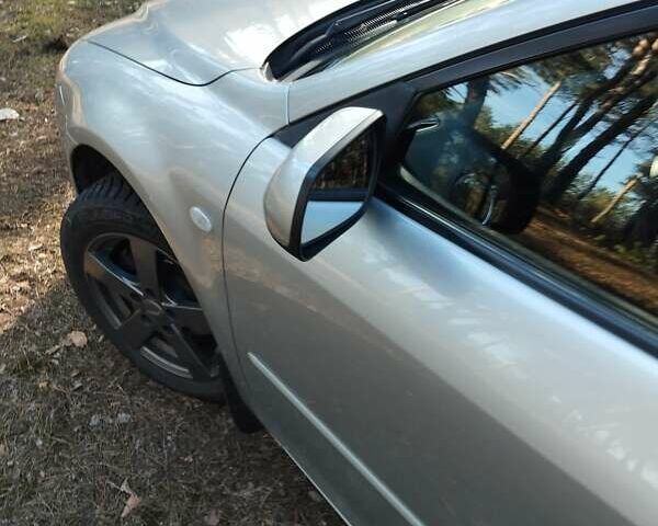 Серый Мазда 6, объемом двигателя 2 л и пробегом 192 тыс. км за 5500 $, фото 22 на Automoto.ua