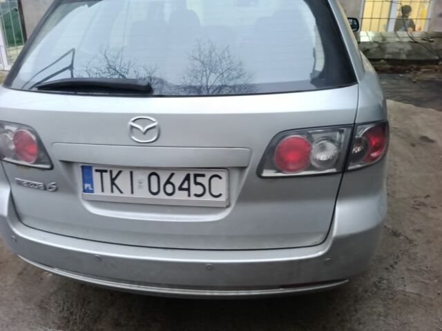 Серый Мазда 6, объемом двигателя 0 л и пробегом 240 тыс. км за 2900 $, фото 3 на Automoto.ua