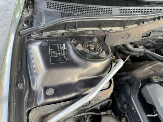 Сірий Мазда 6, об'ємом двигуна 2 л та пробігом 296 тис. км за 3363 $, фото 23 на Automoto.ua