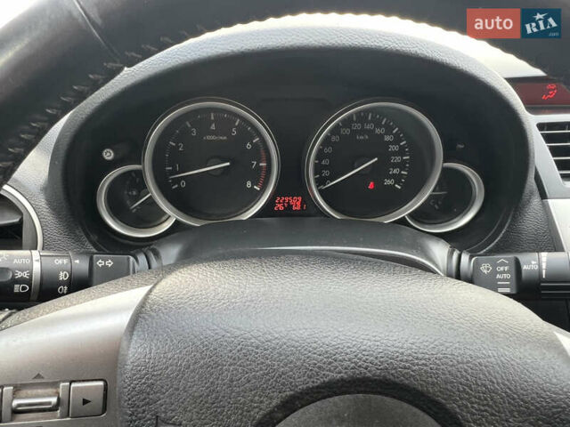 Мазда 6 2008 в Виннице на Automoto.ua Серый Мазда 6, объемом двигателя 2 л и пробегом 229 тыс. км за 7299 $, фото 28 на Automoto.ua
