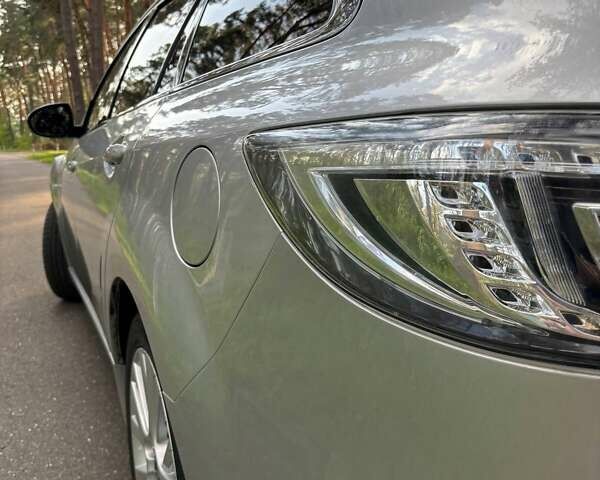 Серый Мазда 6, объемом двигателя 2 л и пробегом 275 тыс. км за 8100 $, фото 7 на Automoto.ua