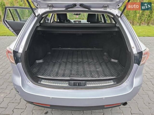 Сірий Мазда 6, об'ємом двигуна 1.8 л та пробігом 244 тис. км за 6500 $, фото 8 на Automoto.ua