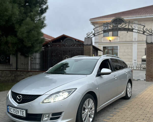 Мазда 6 2008 в Одессе на Automoto.ua Серый Мазда 6, объемом двигателя 2 л и пробегом 300 тыс. км за 6400 $, фото 7 на Automoto.ua