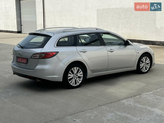 Мазда 6 2008 в Виннице на Automoto.ua Серый Мазда 6, объемом двигателя 2 л и пробегом 229 тыс. км за 7299 $, фото 54 на Automoto.ua