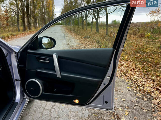 Сірий Мазда 6, об'ємом двигуна 2 л та пробігом 179 тис. км за 7750 $, фото 21 на Automoto.ua