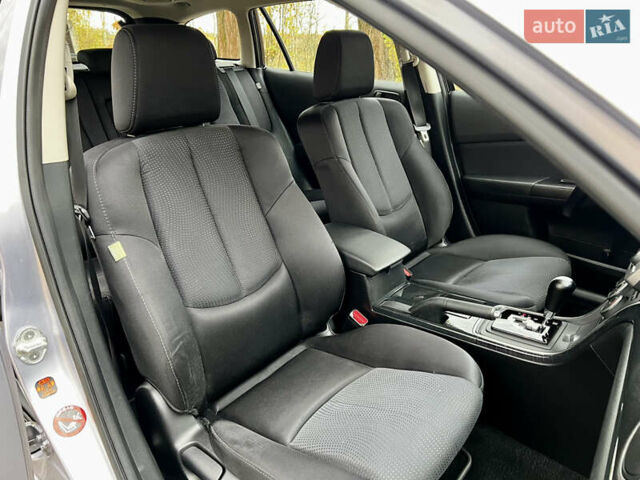 Сірий Мазда 6, об'ємом двигуна 2 л та пробігом 179 тис. км за 7750 $, фото 20 на Automoto.ua