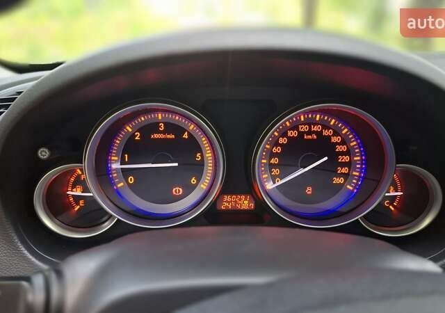 Серый Мазда 6, объемом двигателя 2 л и пробегом 360 тыс. км за 6000 $, фото 9 на Automoto.ua