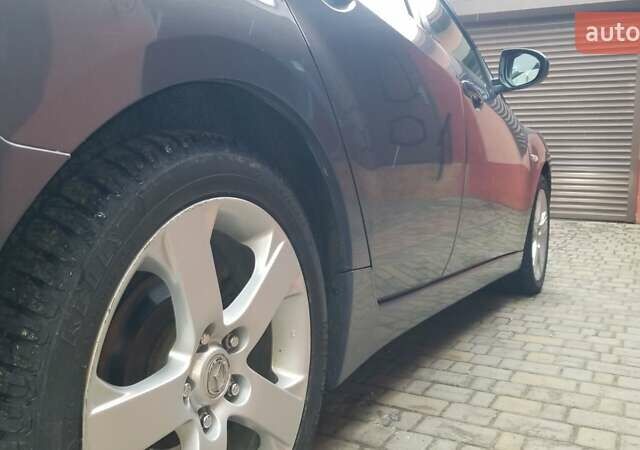 Серый Мазда 6, объемом двигателя 2 л и пробегом 299 тыс. км за 7600 $, фото 1 на Automoto.ua