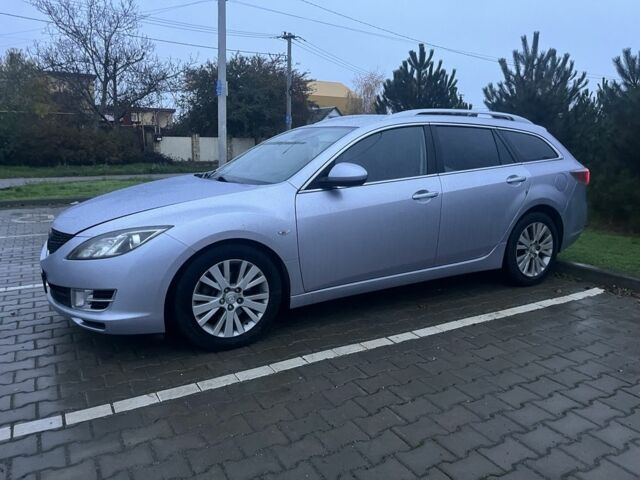 Сірий Мазда 6, об'ємом двигуна 2 л та пробігом 297 тис. км за 5999 $, фото 5 на Automoto.ua