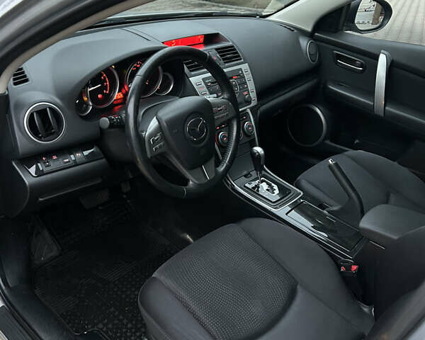 Мазда 6 2008 в Одессе на Automoto.ua Серый Мазда 6, объемом двигателя 2 л и пробегом 300 тыс. км за 6400 $, фото 9 на Automoto.ua