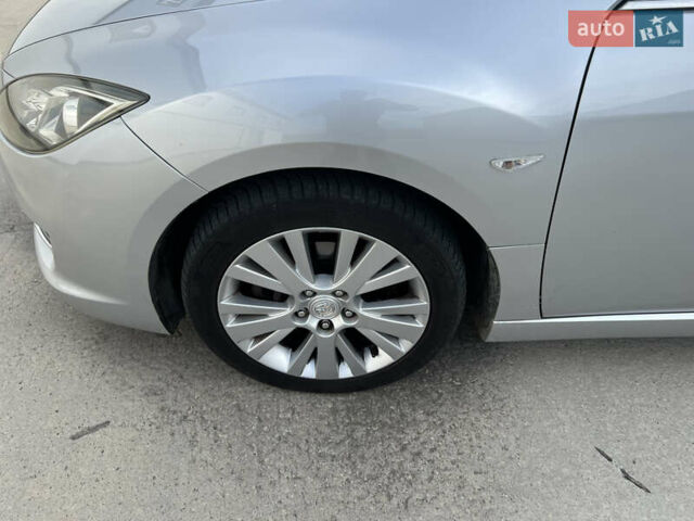 Мазда 6 2008 в Виннице на Automoto.ua Серый Мазда 6, объемом двигателя 2 л и пробегом 229 тыс. км за 7299 $, фото 14 на Automoto.ua