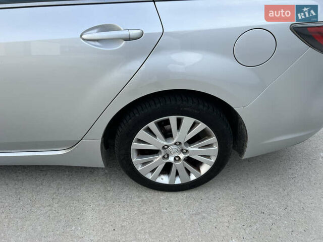 Мазда 6 2008 в Виннице на Automoto.ua Серый Мазда 6, объемом двигателя 2 л и пробегом 229 тыс. км за 7299 $, фото 13 на Automoto.ua