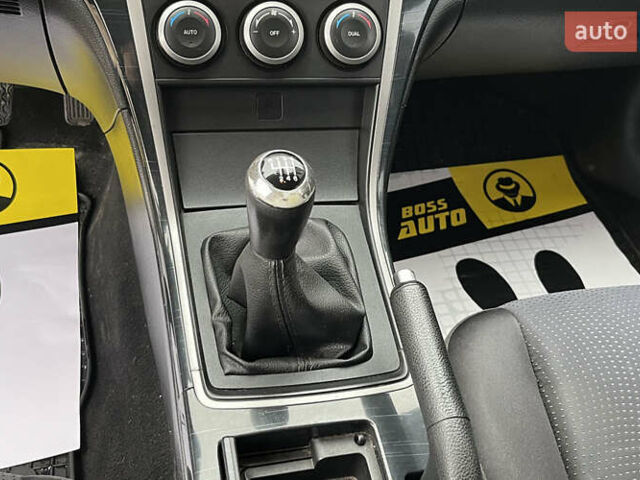Серый Мазда 6, объемом двигателя 2 л и пробегом 275 тыс. км за 6600 $, фото 13 на Automoto.ua