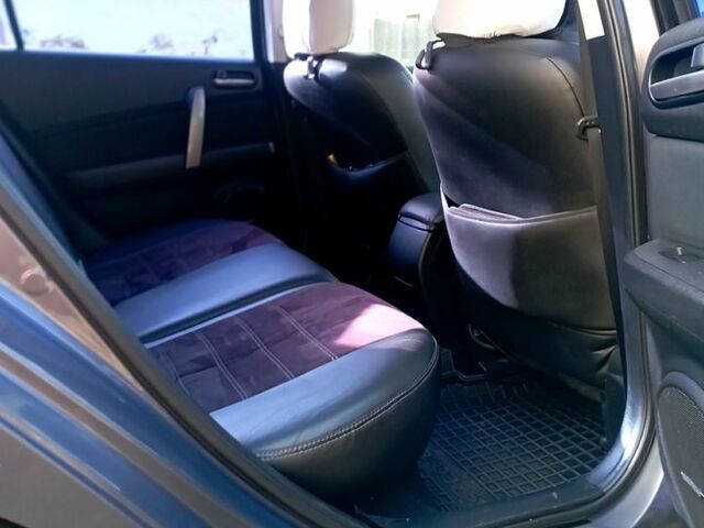Сірий Мазда 6, об'ємом двигуна 2 л та пробігом 246 тис. км за 7600 $, фото 3 на Automoto.ua