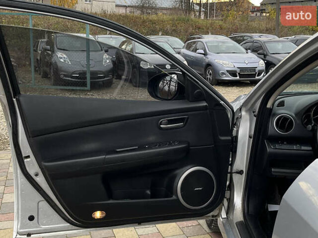 Серый Мазда 6, объемом двигателя 2 л и пробегом 275 тыс. км за 6600 $, фото 17 на Automoto.ua