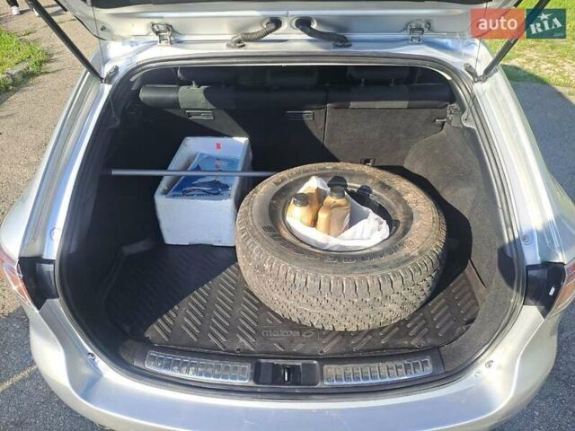 Сірий Мазда 6, об'ємом двигуна 2 л та пробігом 230 тис. км за 7550 $, фото 19 на Automoto.ua
