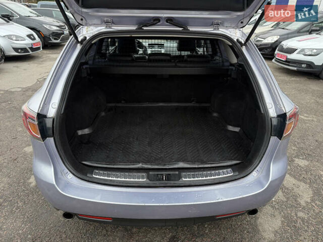Серый Мазда 6, объемом двигателя 2 л и пробегом 186 тыс. км за 6750 $, фото 24 на Automoto.ua