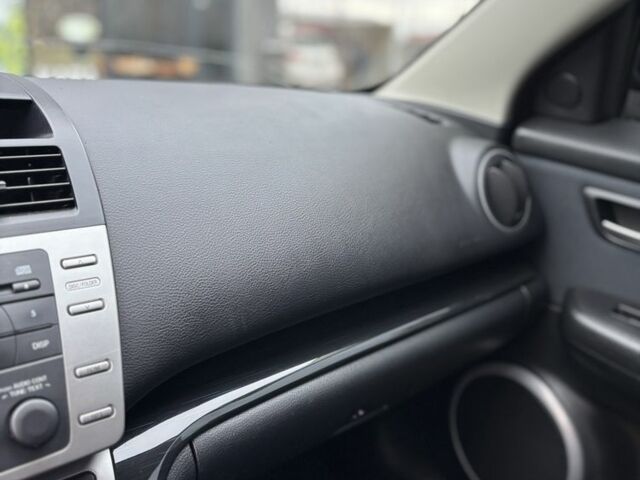 Серый Мазда 6, объемом двигателя 1.8 л и пробегом 222 тыс. км за 6000 $, фото 10 на Automoto.ua