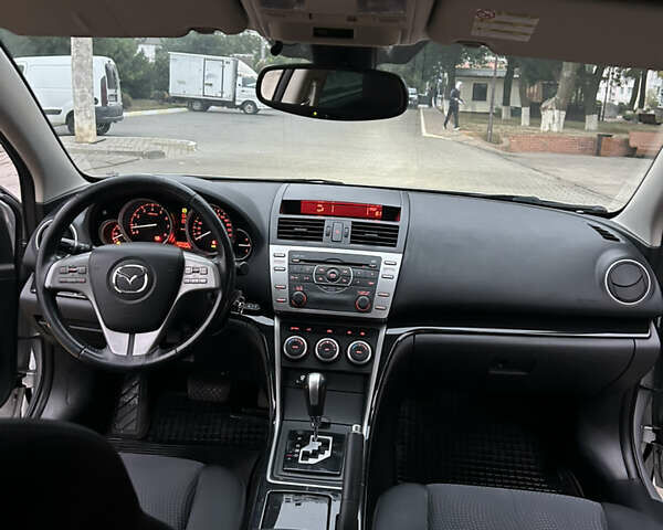 Мазда 6 2008 в Одессе на Automoto.ua Серый Мазда 6, объемом двигателя 2 л и пробегом 300 тыс. км за 6400 $, фото 14 на Automoto.ua