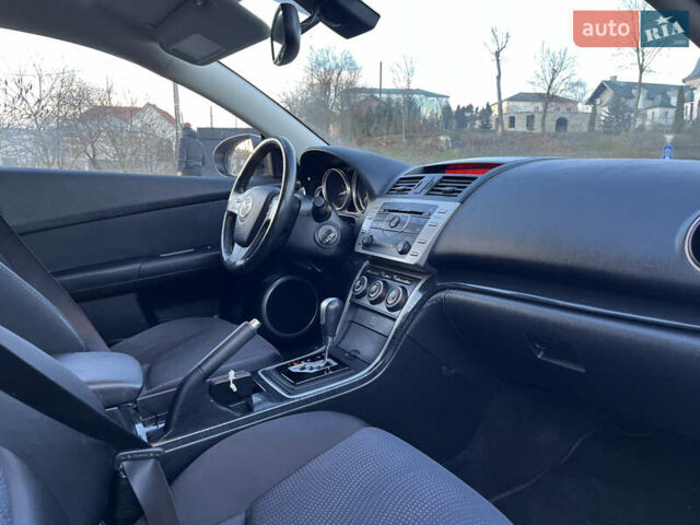 Серый Мазда 6, объемом двигателя 2 л и пробегом 250 тыс. км за 7400 $, фото 22 на Automoto.ua