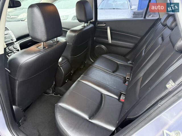 Серый Мазда 6, объемом двигателя 2 л и пробегом 186 тыс. км за 6750 $, фото 21 на Automoto.ua