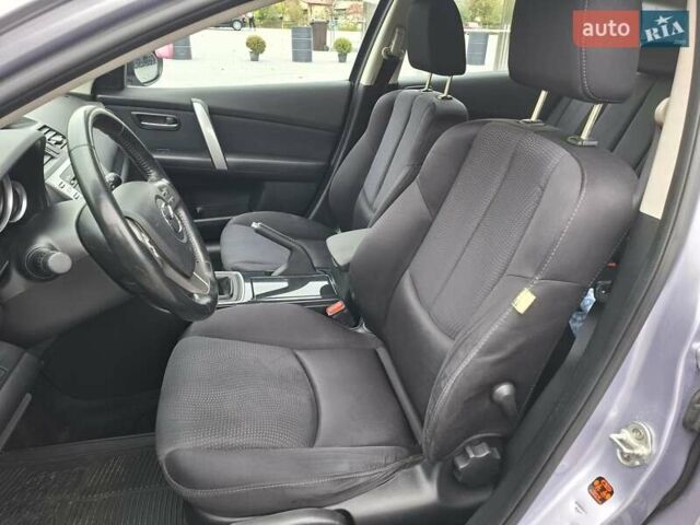 Сірий Мазда 6, об'ємом двигуна 1.8 л та пробігом 244 тис. км за 6500 $, фото 6 на Automoto.ua