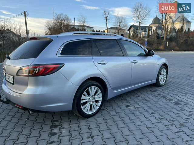 Серый Мазда 6, объемом двигателя 2 л и пробегом 250 тыс. км за 7400 $, фото 8 на Automoto.ua