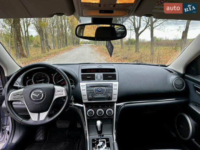 Сірий Мазда 6, об'ємом двигуна 2 л та пробігом 179 тис. км за 7750 $, фото 27 на Automoto.ua
