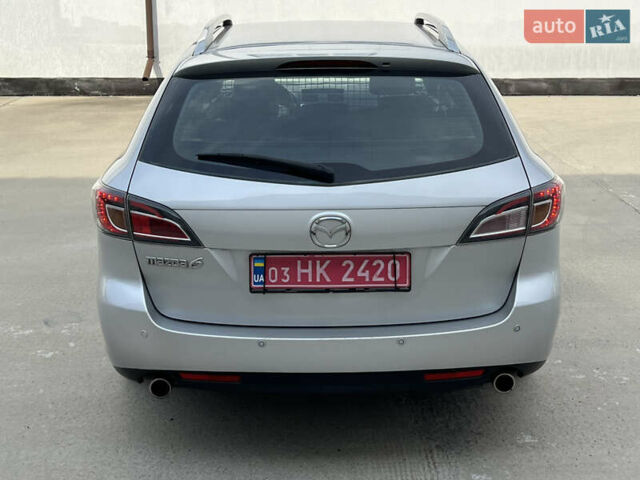 Мазда 6 2008 в Виннице на Automoto.ua Серый Мазда 6, объемом двигателя 2 л и пробегом 229 тыс. км за 7299 $, фото 48 на Automoto.ua