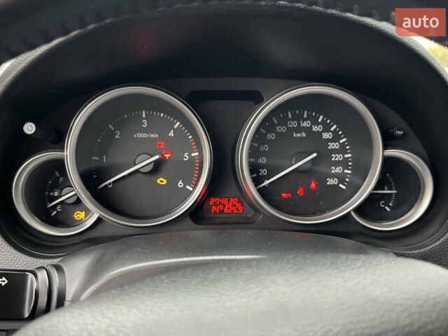 Серый Мазда 6, объемом двигателя 2 л и пробегом 275 тыс. км за 6600 $, фото 11 на Automoto.ua