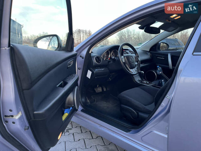 Серый Мазда 6, объемом двигателя 2 л и пробегом 250 тыс. км за 7400 $, фото 18 на Automoto.ua