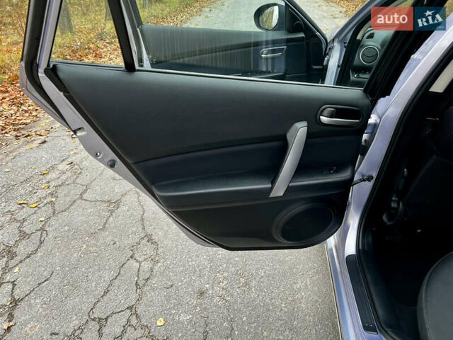 Сірий Мазда 6, об'ємом двигуна 2 л та пробігом 179 тис. км за 7750 $, фото 25 на Automoto.ua