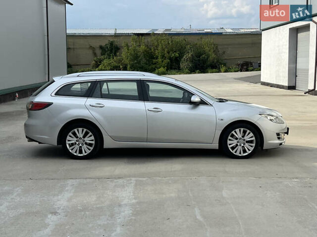 Сірий Мазда 6, об'ємом двигуна 2 л та пробігом 229 тис. км за 7700 $, фото 6 на Automoto.ua