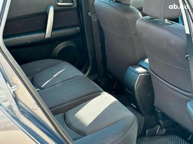 Сірий Мазда 6, об'ємом двигуна 2 л та пробігом 228 тис. км за 6990 $, фото 15 на Automoto.ua