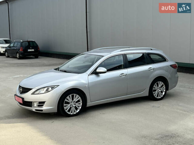 Сірий Мазда 6, об'ємом двигуна 2 л та пробігом 229 тис. км за 7700 $, фото 3 на Automoto.ua