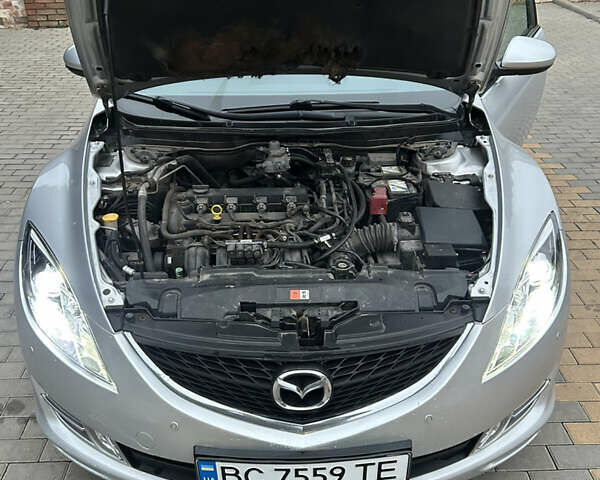 Мазда 6 2008 в Одессе на Automoto.ua Серый Мазда 6, объемом двигателя 2 л и пробегом 300 тыс. км за 6400 $, фото 16 на Automoto.ua