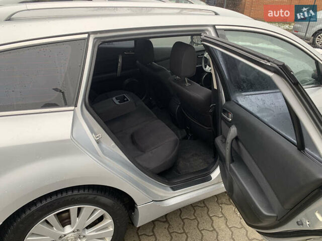 Сірий Мазда 6, об'ємом двигуна 2 л та пробігом 271 тис. км за 5500 $, фото 12 на Automoto.ua