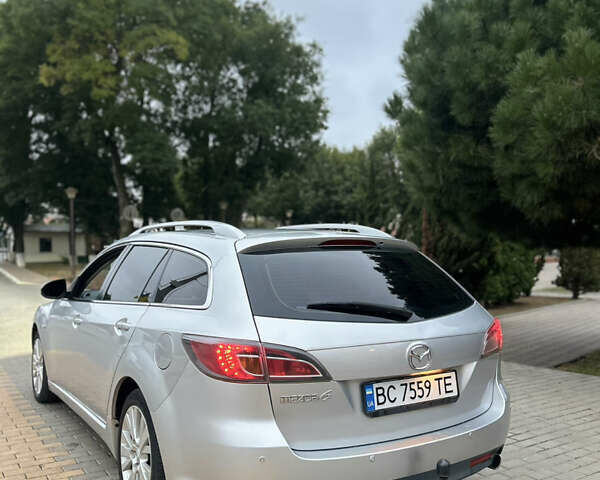 Мазда 6 2008 в Одессе на Automoto.ua Серый Мазда 6, объемом двигателя 2 л и пробегом 300 тыс. км за 6400 $, фото 5 на Automoto.ua