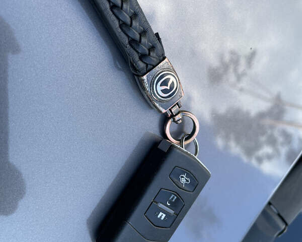 Серый Мазда 6, объемом двигателя 2 л и пробегом 187 тыс. км за 7450 $, фото 26 на Automoto.ua