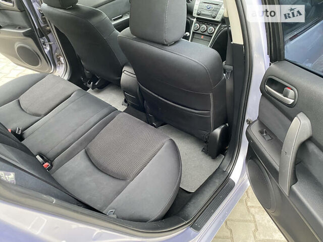 Сірий Мазда 6, об'ємом двигуна 2 л та пробігом 261 тис. км за 6500 $, фото 18 на Automoto.ua