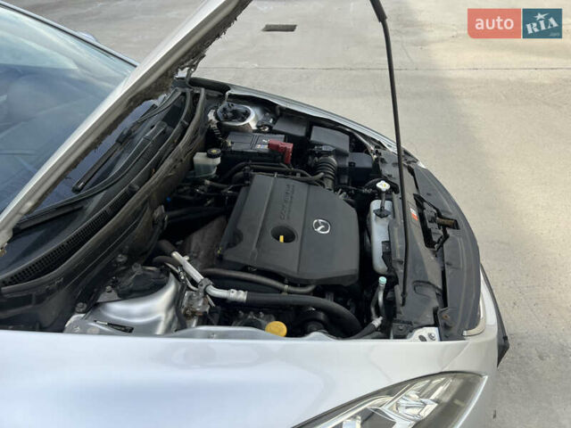 Сірий Мазда 6, об'ємом двигуна 2 л та пробігом 229 тис. км за 7700 $, фото 35 на Automoto.ua