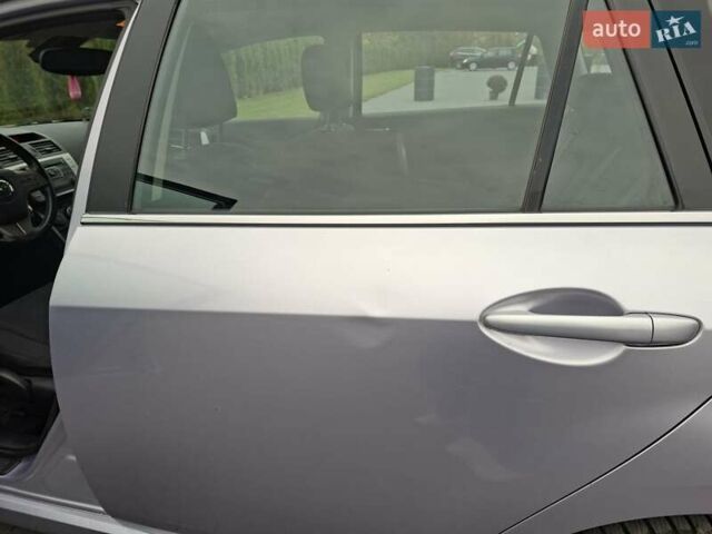 Сірий Мазда 6, об'ємом двигуна 1.8 л та пробігом 244 тис. км за 6500 $, фото 4 на Automoto.ua