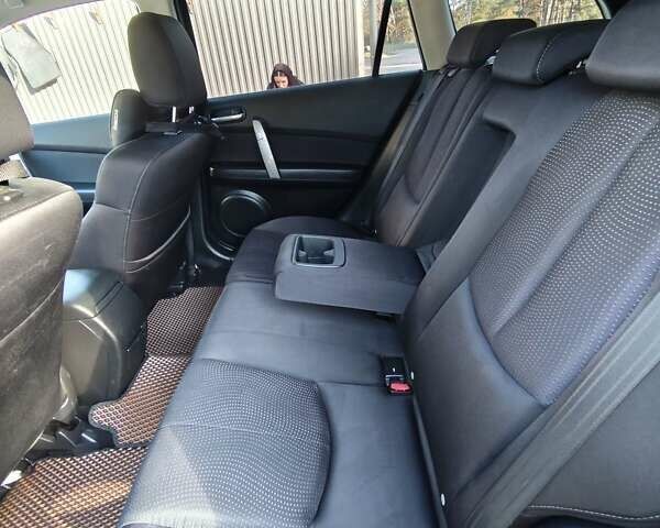 Серый Мазда 6, объемом двигателя 2 л и пробегом 285 тыс. км за 6700 $, фото 24 на Automoto.ua