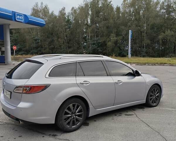 Серый Мазда 6, объемом двигателя 2 л и пробегом 285 тыс. км за 6700 $, фото 8 на Automoto.ua