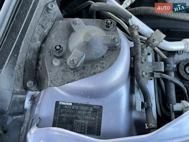 Серый Мазда 6, объемом двигателя 2 л и пробегом 250 тыс. км за 7400 $, фото 27 на Automoto.ua