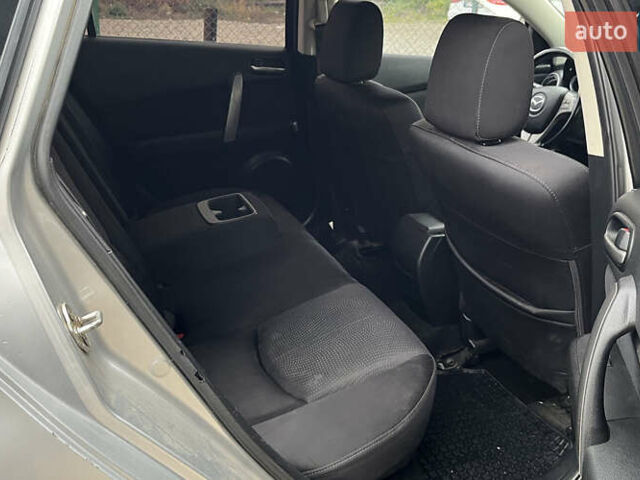 Серый Мазда 6, объемом двигателя 2 л и пробегом 275 тыс. км за 6600 $, фото 22 на Automoto.ua