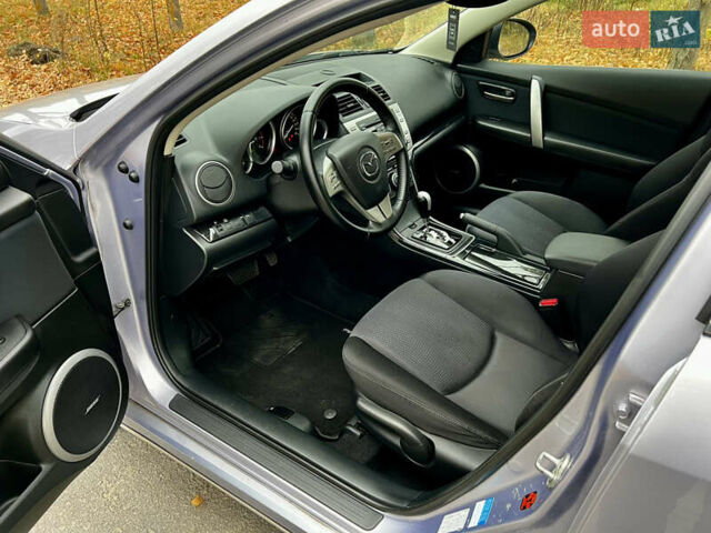 Сірий Мазда 6, об'ємом двигуна 2 л та пробігом 179 тис. км за 7750 $, фото 24 на Automoto.ua
